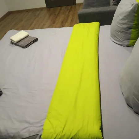 Yes 41 Apartment