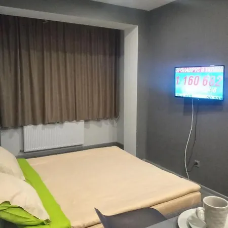 Apartment Yes 41 Uzhhorod