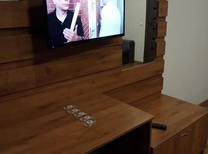 Yes 41 Apartment Uzhhorod