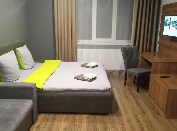 Yes 41 Apartment *