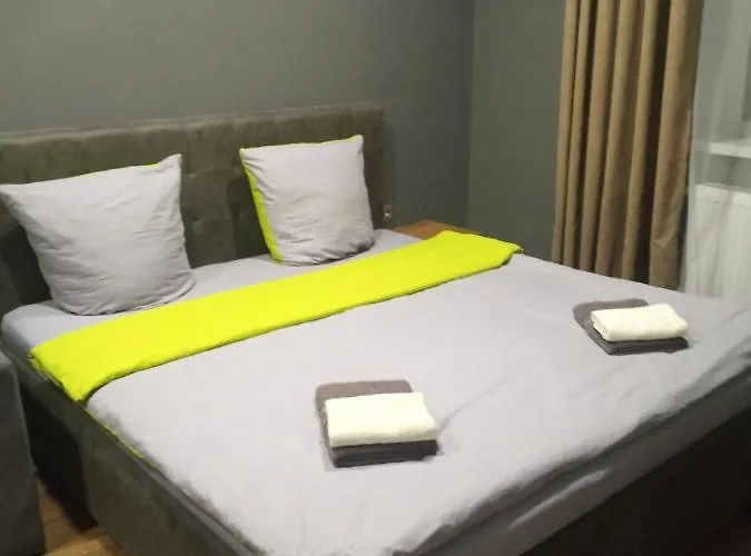 Yes 41 Apartment Uzhhorod