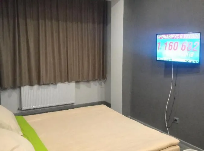 Apartment Yes 41 Uzhhorod
