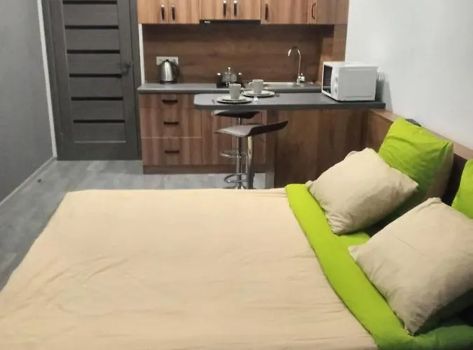 Yes 41 Apartment