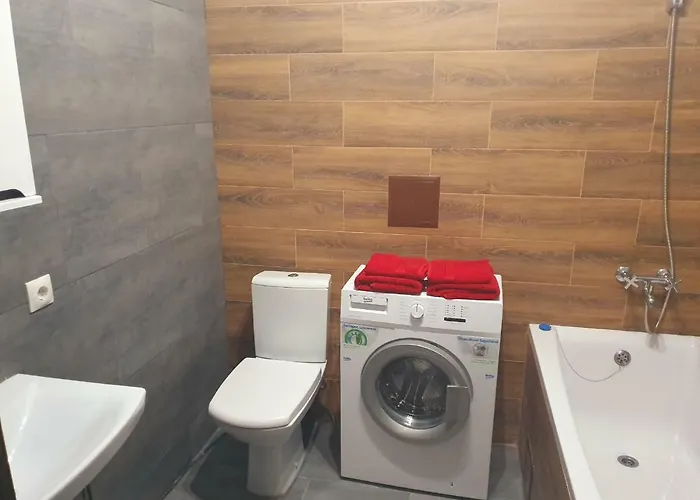 Yes 41 Apartment