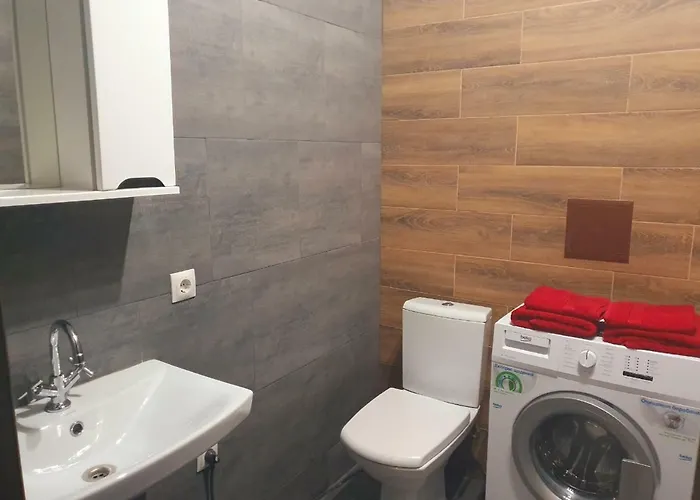 Apartment Yes 41 Uzhhorod